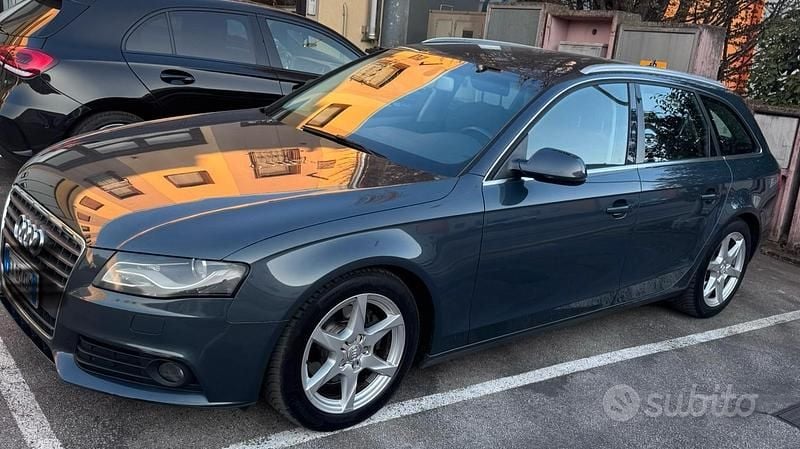 Usata Audi A4 116 CV (85 kW) 2009 Station wagon