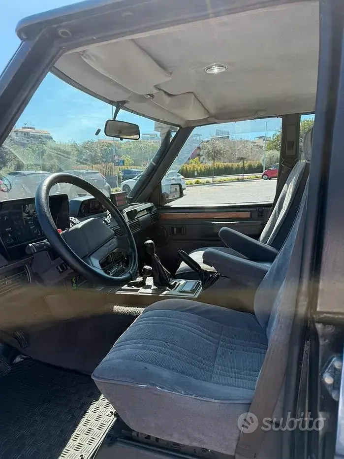 Usata Land Rover Range Rover Classic 1989