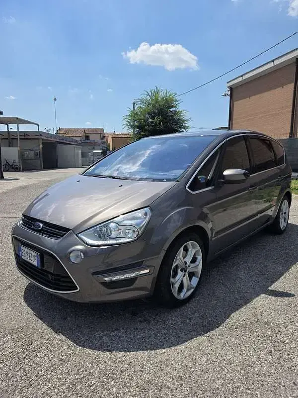 Usata Ford S-MAX S 163 CV (119 kW) 2013 Monovolume