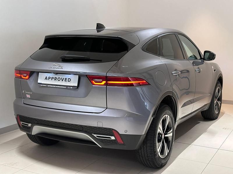 Usata Jaguar E-Pace S 163 CV (119 kW) 2022 Eiger grey SUV