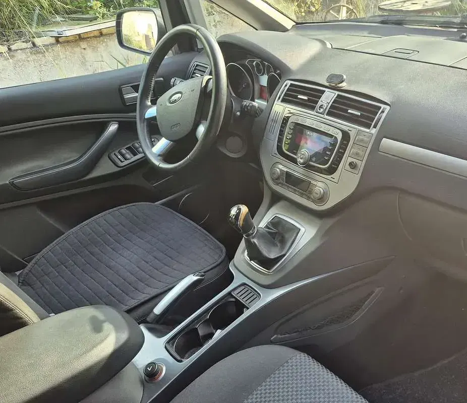 Usata Ford C-MAX Titanium 109 CV (80 kW) 2010 Monovolume