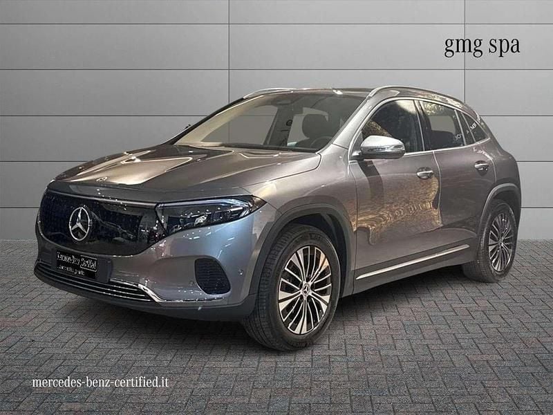 Grigio Nuova 2026 Mercedes EQA300 Advanced SUV | 43.990 € (Buon prezzo) - Immagine 1/4