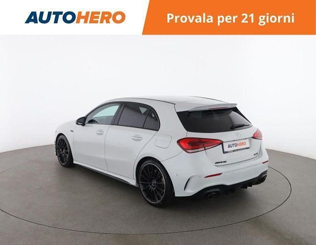 Usata Mercedes A35 AMG AMG 306 CV (225 kW) 2020 Bianco Berlina