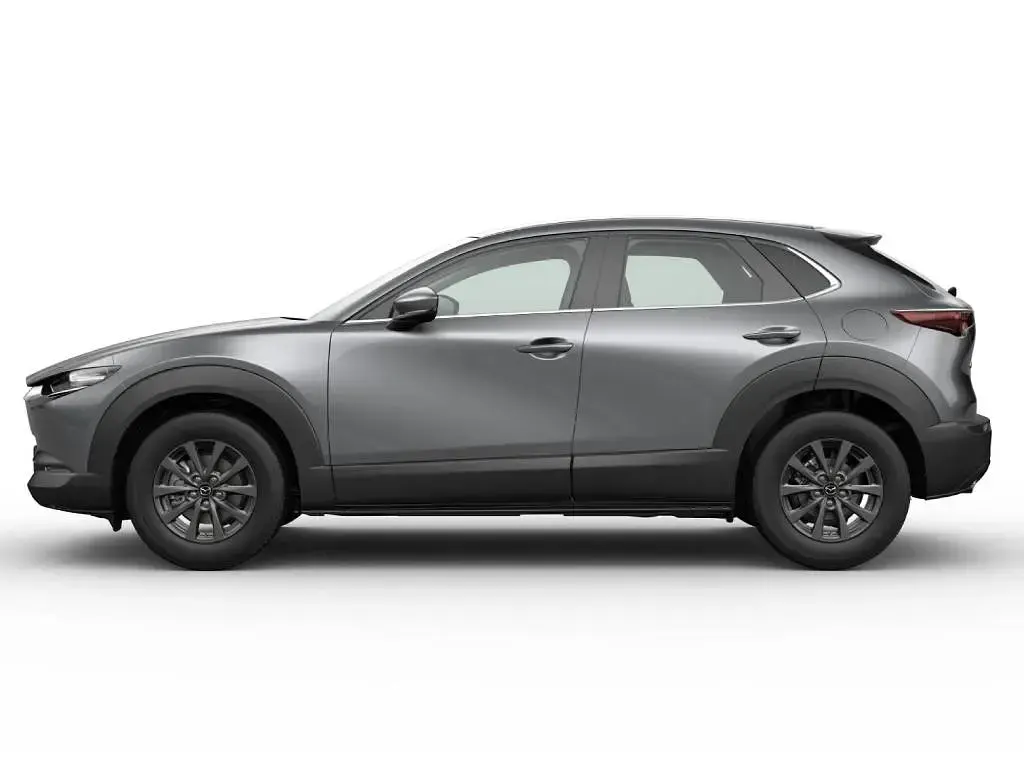 Nuova Mazda CX-30 Ad'Vantage 140 CV (102 kW) 2026 Machine gray SUV