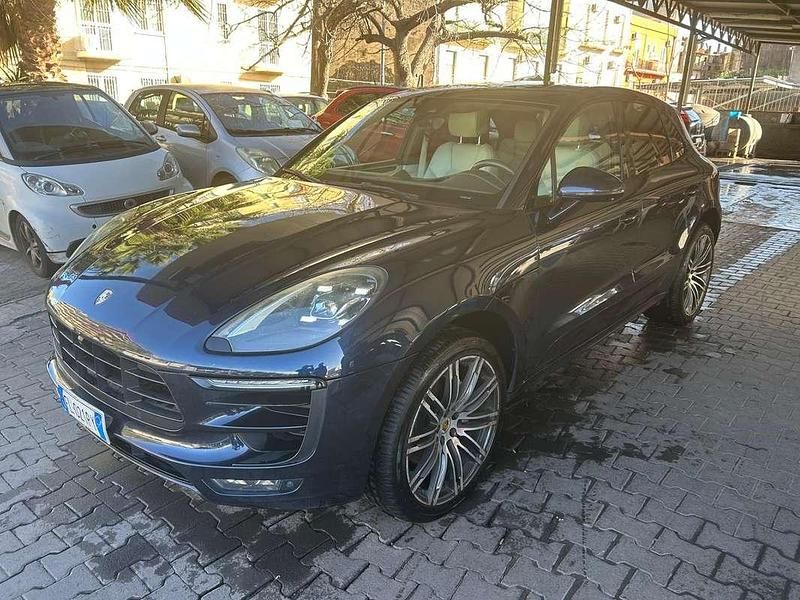 Usata Porsche Macan 250 CV (183 kW) 2017 SUV