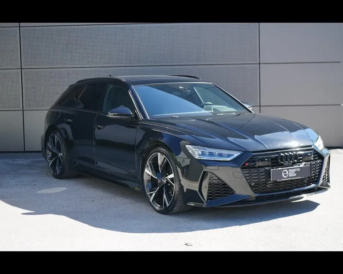 Usata Audi RS6 600 CV (441 kW) 2022 Station wagon