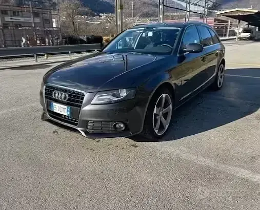 Begagnad Audi A4 143 HK (105 kW) 2010 Sedan