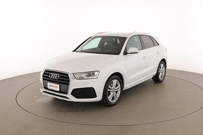 Brugt Audi Q3 Sport 120 HK (88 kW) 2018 SUV
