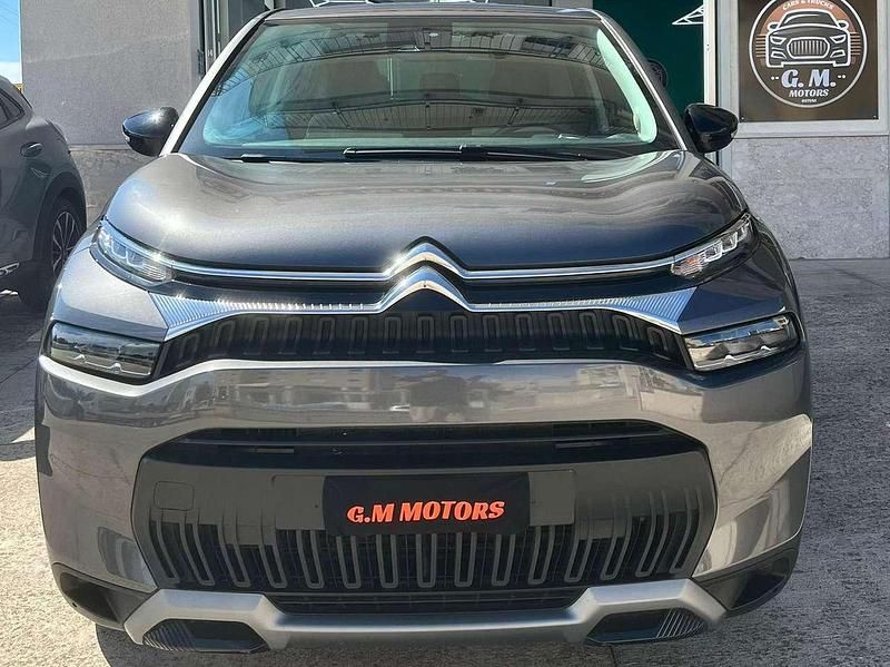 Usata Citroën C3 Aircross PureTech 110 CV (80 kW) 2024 Grigio SUV