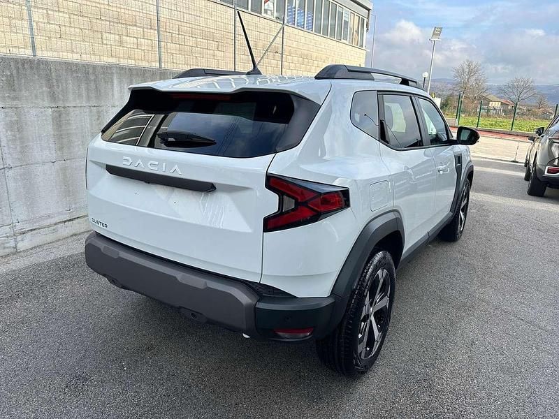 Nuova Dacia Duster Expression 101 CV (74 kW) 2025 Verde SUV