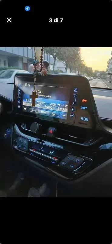 Usata Toyota C-HR Active 98 CV (72 kW) 2018 SUV