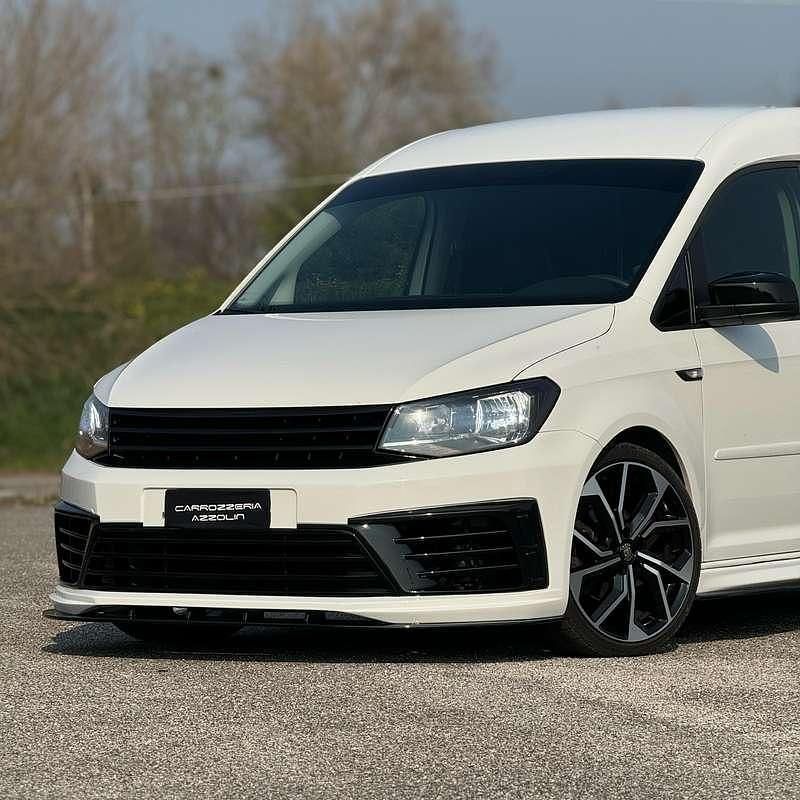 Usata VW Caddy 163 CV (119 kW) 2018 Monovolume