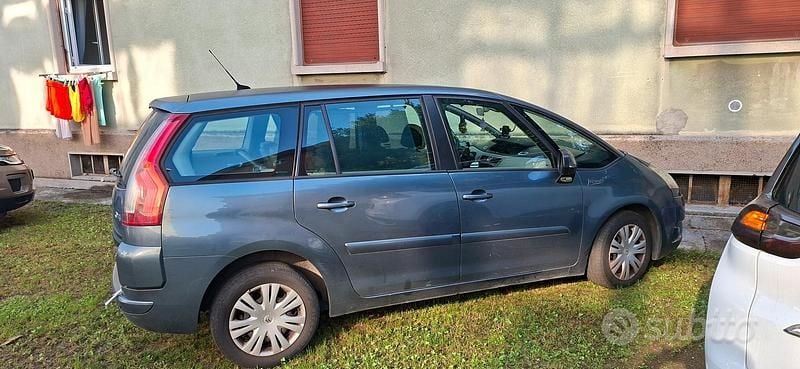 Usata Citroën C4 109 CV (80 kW) 2008 Berlina