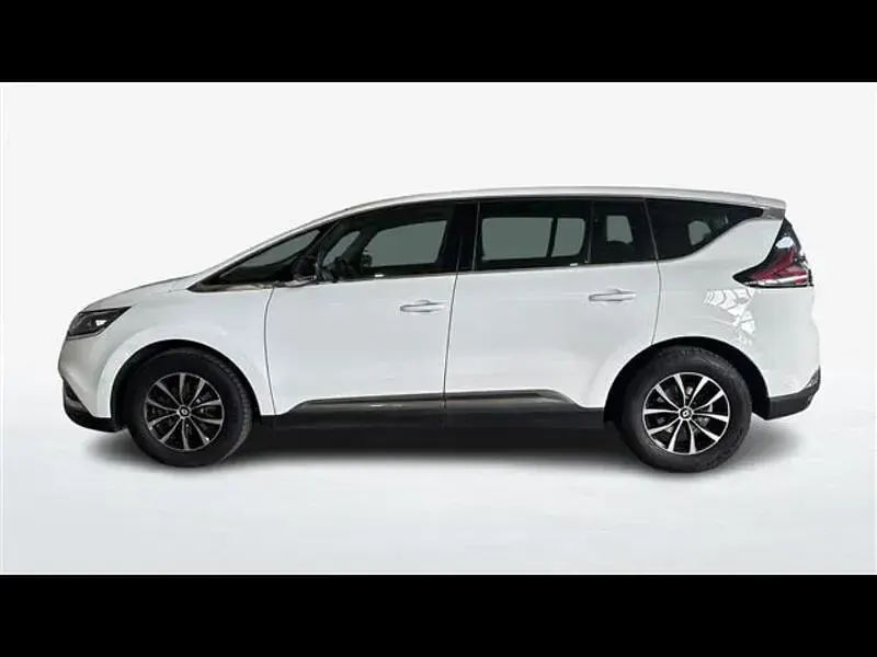 Usata Renault Espace 200 CV (147 kW) 2020 Bianco Monovolume
