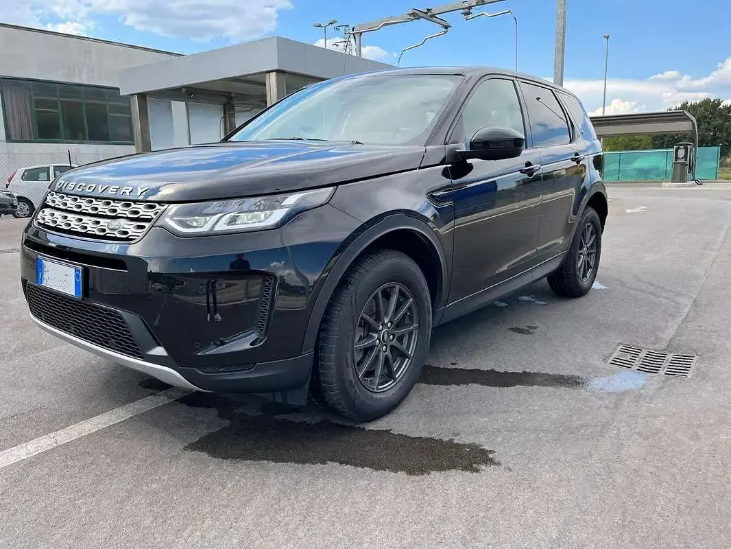 Usata Land Rover Discovery 5 R-Dynamic 150 CV (110 kW) 2020 Nero SUV