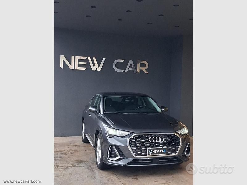 Usata Audi Q3 150 CV (110 kW) 2022 SUV