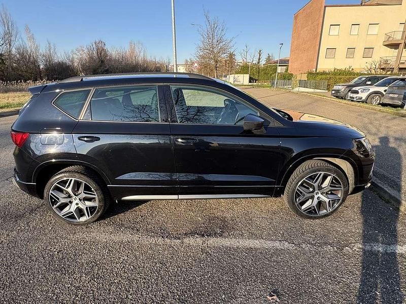 Usata Seat Ateca FR 150 CV (110 kW) 2021 SUV