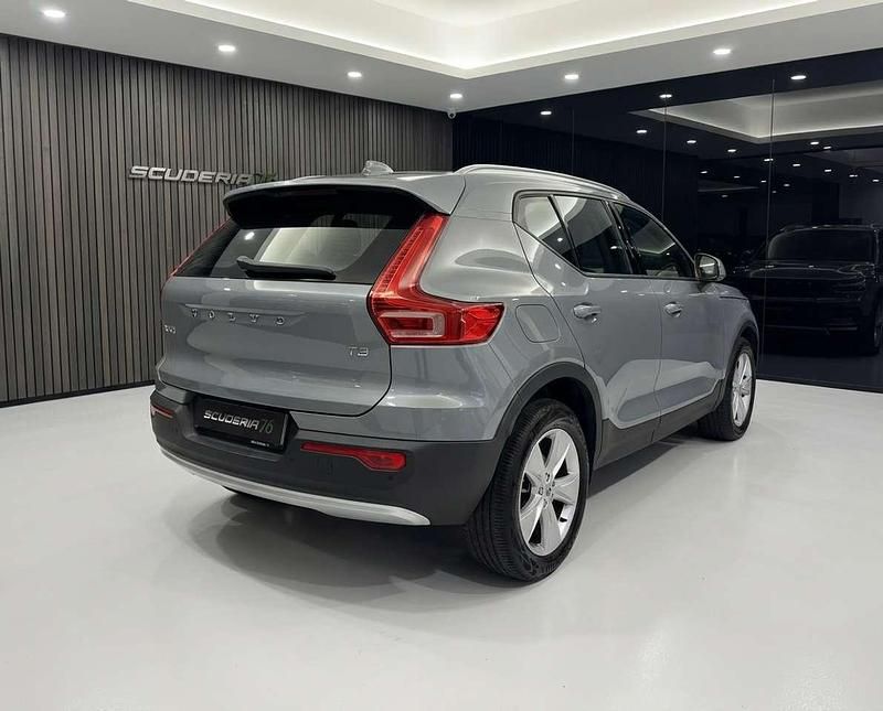 Usata Volvo XC40 129 CV (94 kW) 2023 Vapour grey SUV