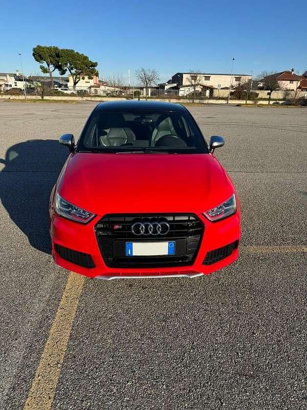 Usata Audi S1 Sportback 231 CV (169 kW) 2017 Utilitaria