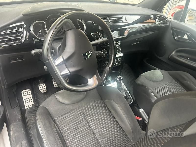 Usata Citroën DS3 2015