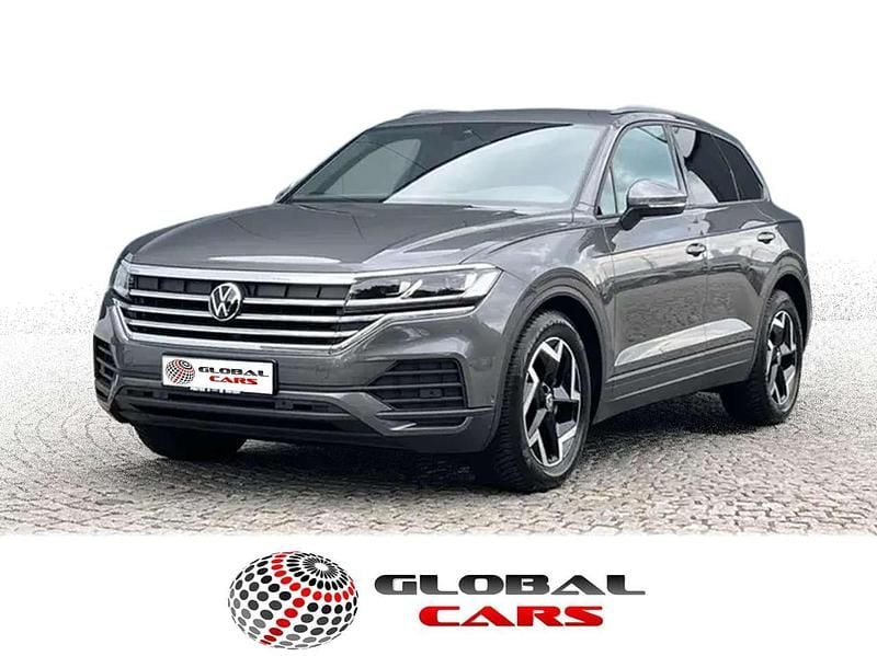 Grigio silicio Usata 2024 VW Touareg Elegance SUV | 60.900 € (Buon prezzo) - Immagine 1/4