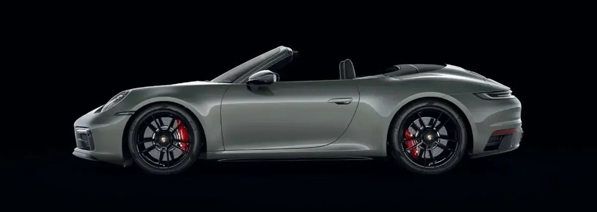 Usata Porsche 992 480 CV (353 kW) 2023 Cabrio