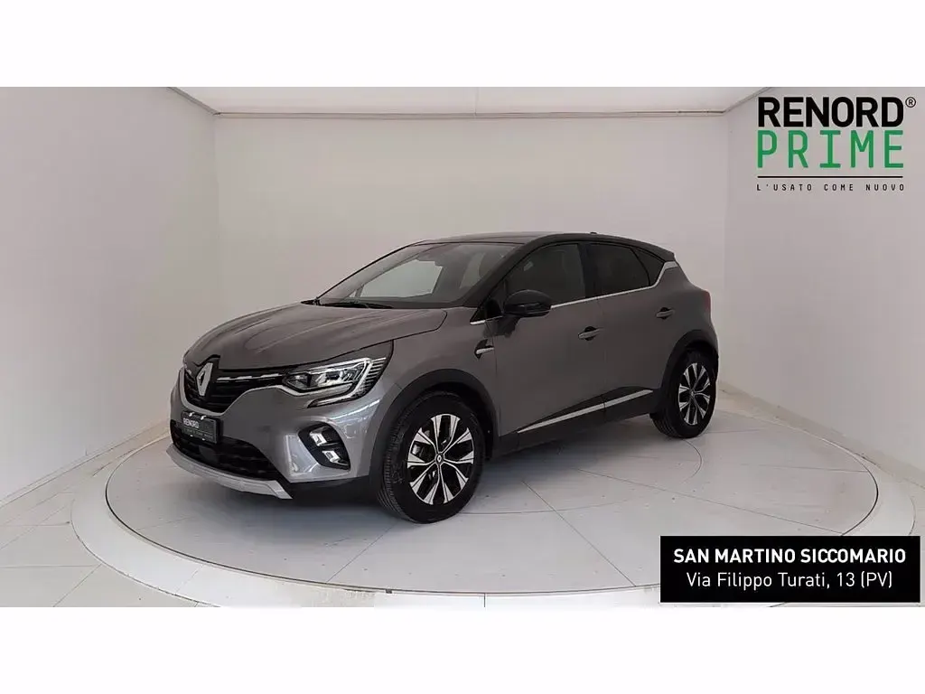 Usata Renault Captur Techno 143 CV (105 kW) 2023 SUV