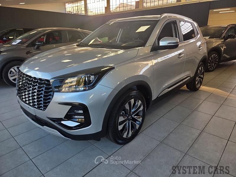 Argento Nuova 2025 DR DR 5.0 SUV | 19.400 € (Ottimo prezzo) - Immagine 1/4