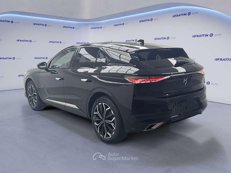 Usata DS Automobiles DS4 Rivoli 131 CV (96 kW) 2024 Nero Utilitaria