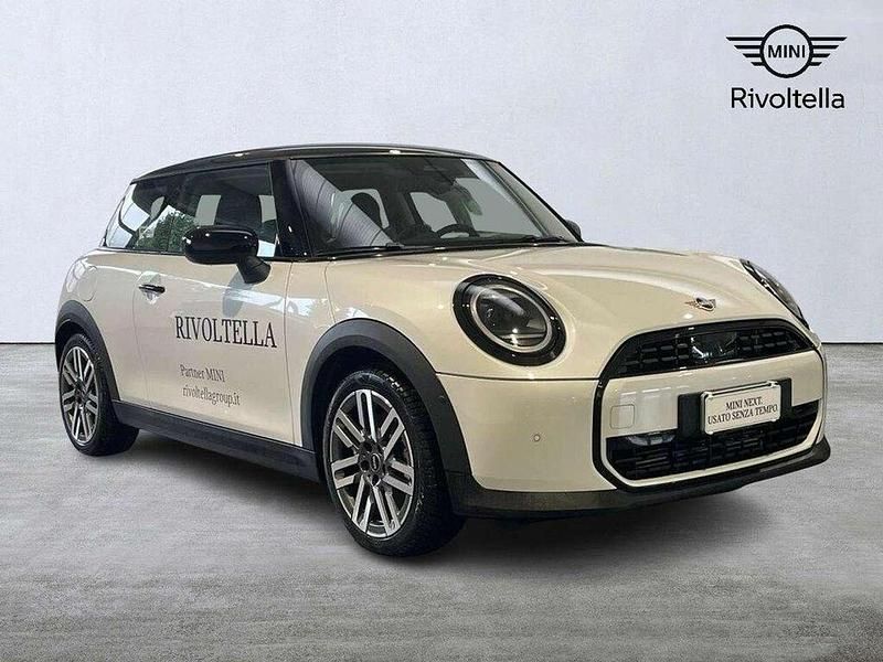 Usata Mini Cooper Classic 156 CV (114 kW) 2025 Bianco Utilitaria