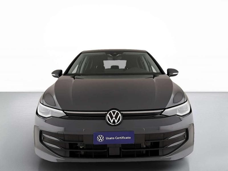 Usata VW Golf VIII Edition 204 CV (150 kW) 2025 Dolphin grey metallizzato Berlina