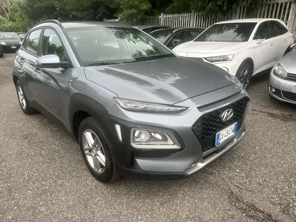 Usata Hyundai Kona Comfort 116 CV (85 kW) 2020 Other SUV