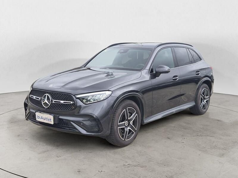 Usata Mercedes GLC220 Advanced 197 CV (144 kW) 2023 Grigio SUV