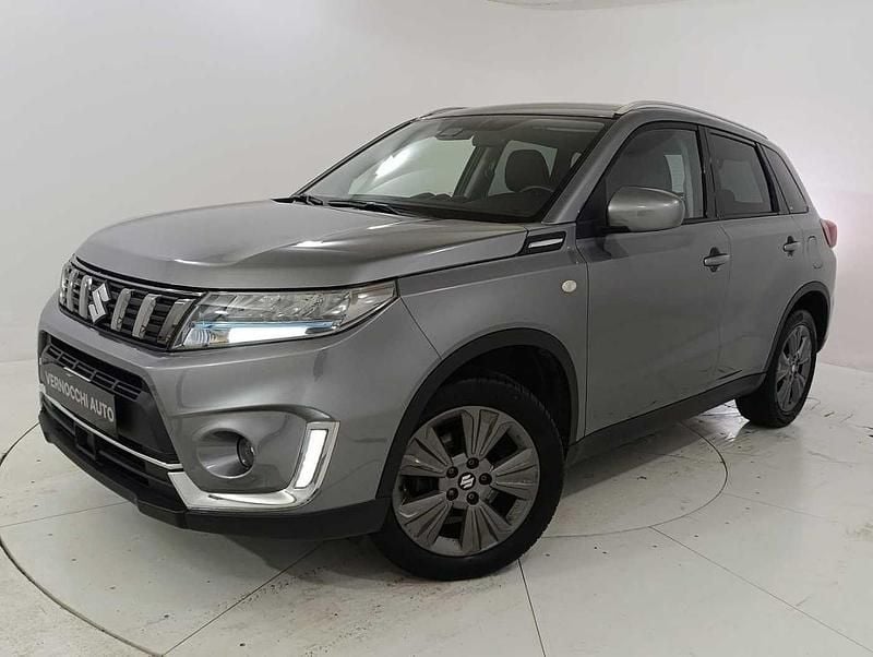 Usata Suzuki Vitara Cool 140 CV (102 kW) 2022 Grigio SUV