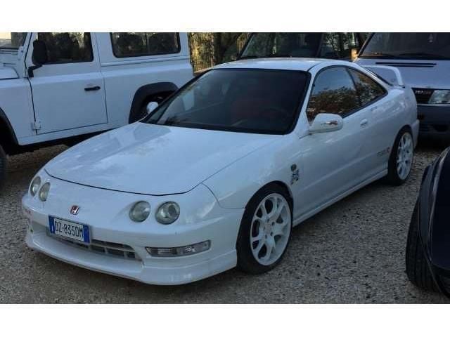 Venduto Honda Integra Type R Auto Usate In Vendita