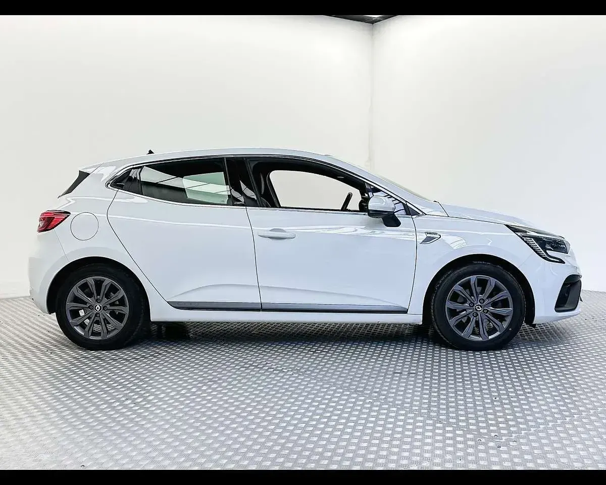Usata Renault Clio V R.S. 91 CV (66 kW) 2020 Bianco Berlina