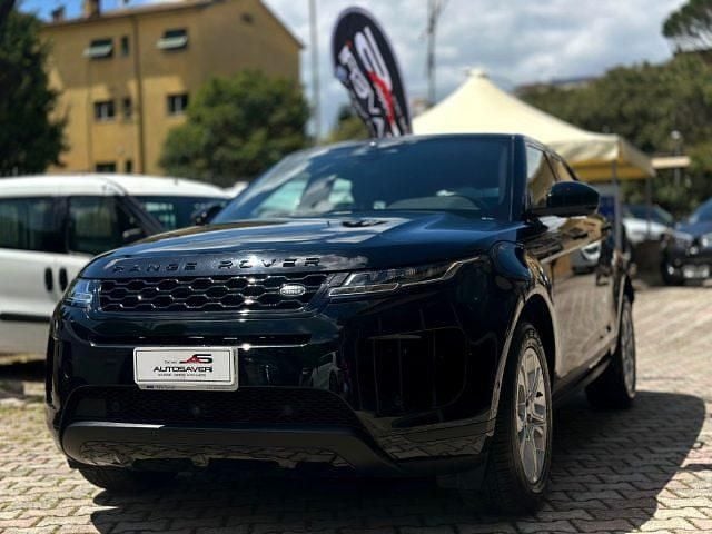 Usata Land Rover Range Rover evoque 309 CV (227 kW) 2023 Nero SUV