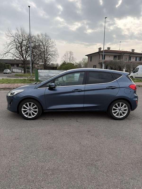 Usata Ford Fiesta Titanium 86 CV (63 kW) 2020 Utilitaria