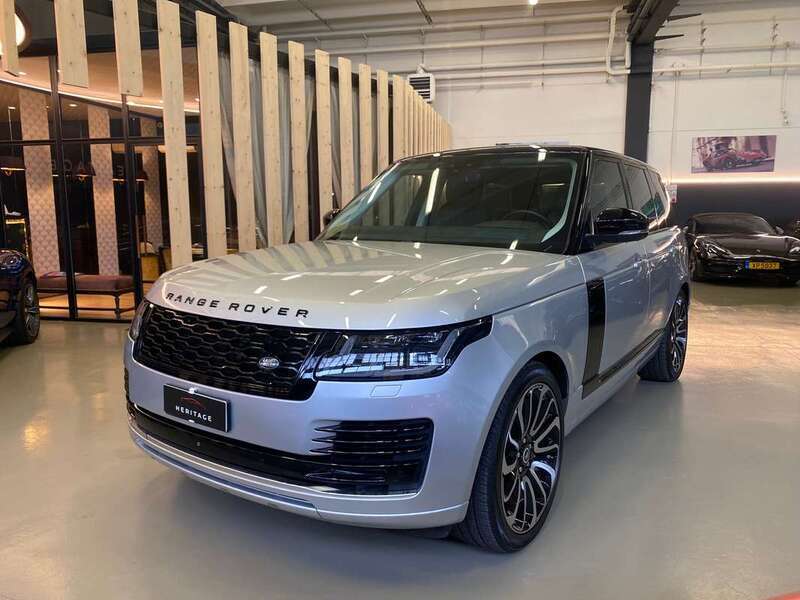 Usato 2019 Land Rover Range Rover 4.4 Diesel 340 CV (73.000 €)