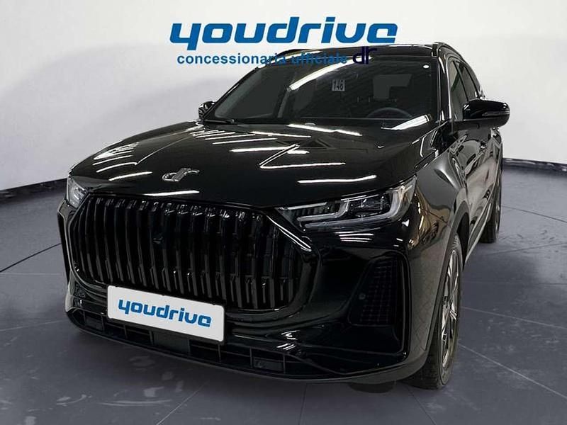 Nuova DR DR 6.0 129 CV (94 kW) 2026 Nero SUV