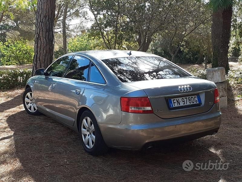 Usata Audi A6 2012 Grigio