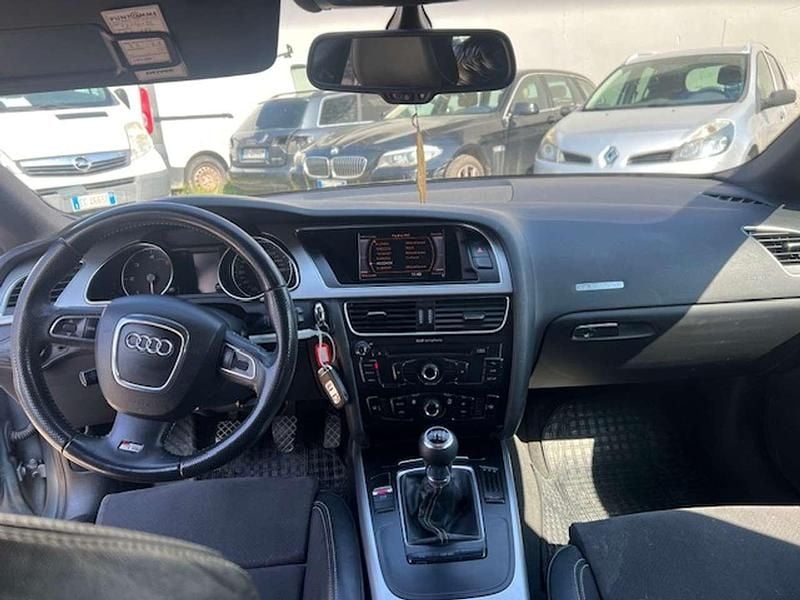 Usata Audi A5 Sportback 170 CV (125 kW) 2011 Grigio Utilitaria