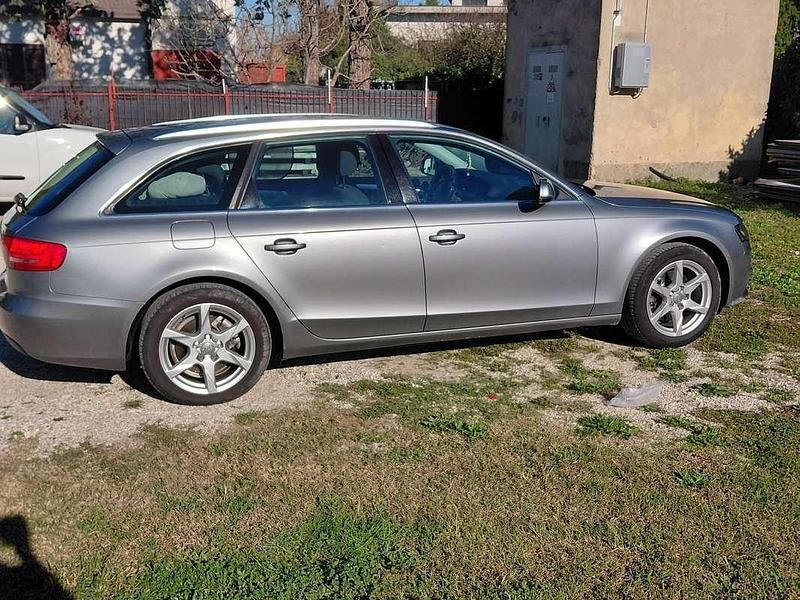 Usata Audi A4 Ambiente 143 CV (105 kW) 2012 Berlina