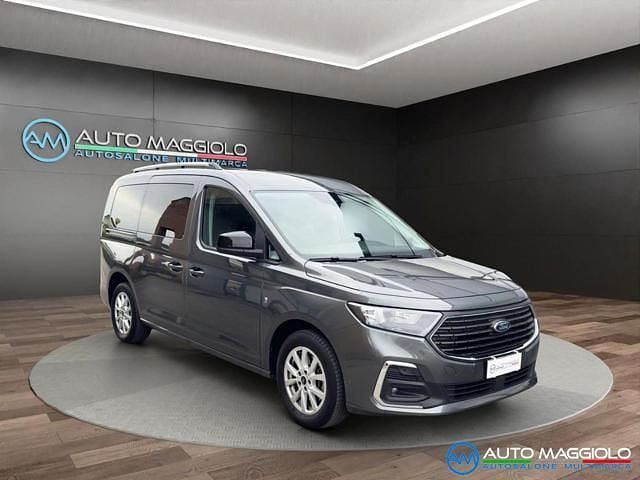 Usata Ford Tourneo Connect 122 CV (89 kW) 2023 Grigio scuro Monovolume