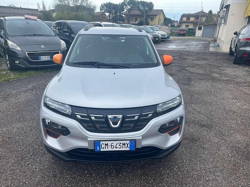 Usata Dacia Spring Business 19 kW (26 CV) 2023 Other Utilitaria