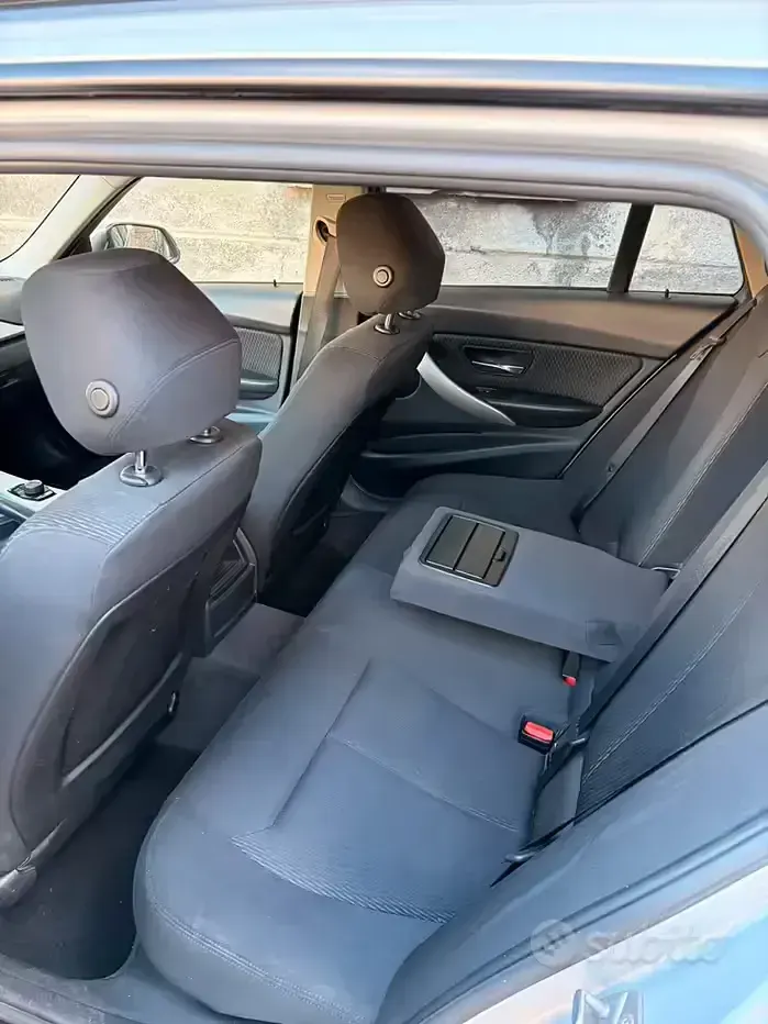Usata BMW 320 163 CV (119 kW) 2013 Grigio Station wagon