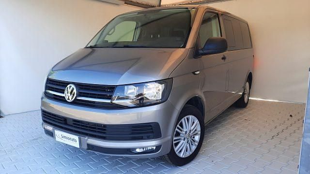 Grigio Usata 2019 VW Multivan Trendline Furgone | 37.900 € (Buon prezzo) - Immagine 1/4