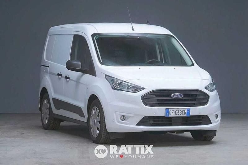 Usata Ford Transit Connect Trend 101 CV (74 kW) 2021 Bianco Monovolume