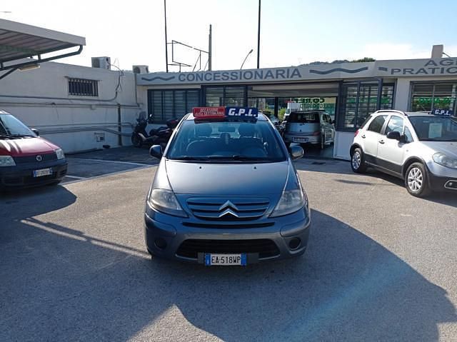 Usata Citroën C3 61 CV (44 kW) 2010 Grigio Utilitaria