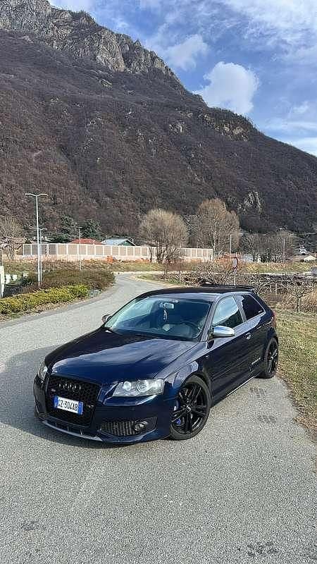 Begagnad Audi S3 265 HK (194 kW) 2007 Halvkombi
